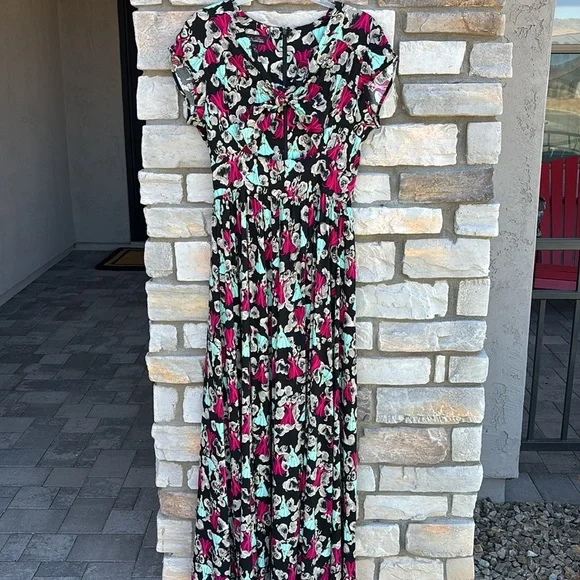 Trashy Diva Peek a Boo Tie Temptation Dress - Picture 7 of 14